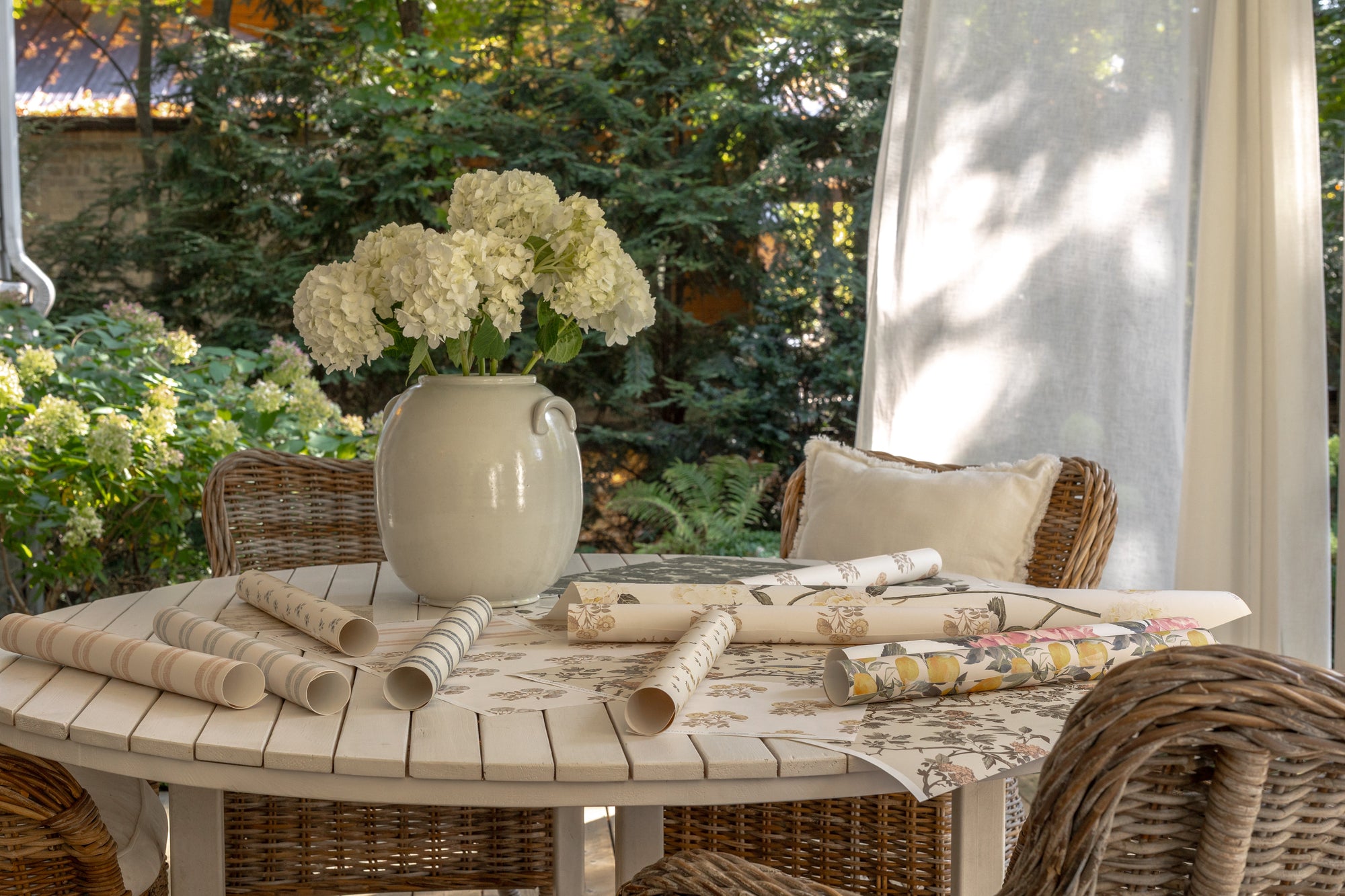 Papiers Peints et Murales par Maison AKB x Station D