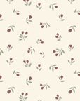 Papier peint pour maison de poupée - Sophia
