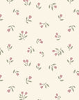 Papier peint pour maison de poupée - Sophia