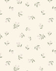 Papier peint pour maison de poupée - Sophia