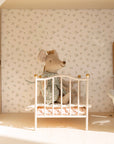 Papier peint pour maison de poupée - Sophia