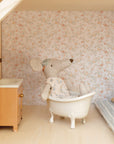 Dollhouse Wallpaper - Scarlett