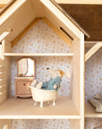 Dollhouse Wallpaper - Mia