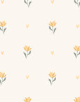 Dollhouse Wallpaper - Amelia