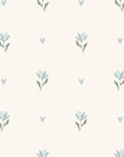 Dollhouse Wallpaper - Amelia