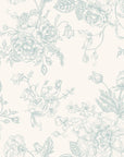 Dollhouse Wallpaper - Grace