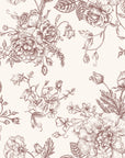 Dollhouse Wallpaper - Grace