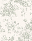Dollhouse Wallpaper - Grace