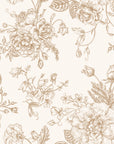 Dollhouse Wallpaper - Grace