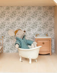 Dollhouse Wallpaper - Grace