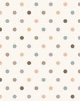 Papier peint pour maison de poupée - Cooper