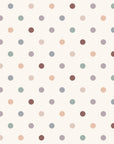 Papier peint pour maison de poupée - Cooper