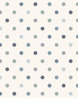 Papier peint pour maison de poupée - Cooper