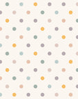 Papier peint pour maison de poupée - Cooper