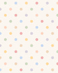 Papier peint pour maison de poupée - Cooper