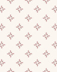 Papier peint pour maison de poupée - Ruby