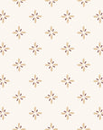 Papier peint pour maison de poupée - Ruby