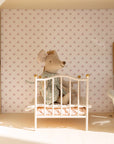 Papier peint pour maison de poupée - Oliver