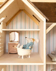 Dollhouse Wallpaper - Carter