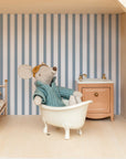 Dollhouse Wallpaper - Owen