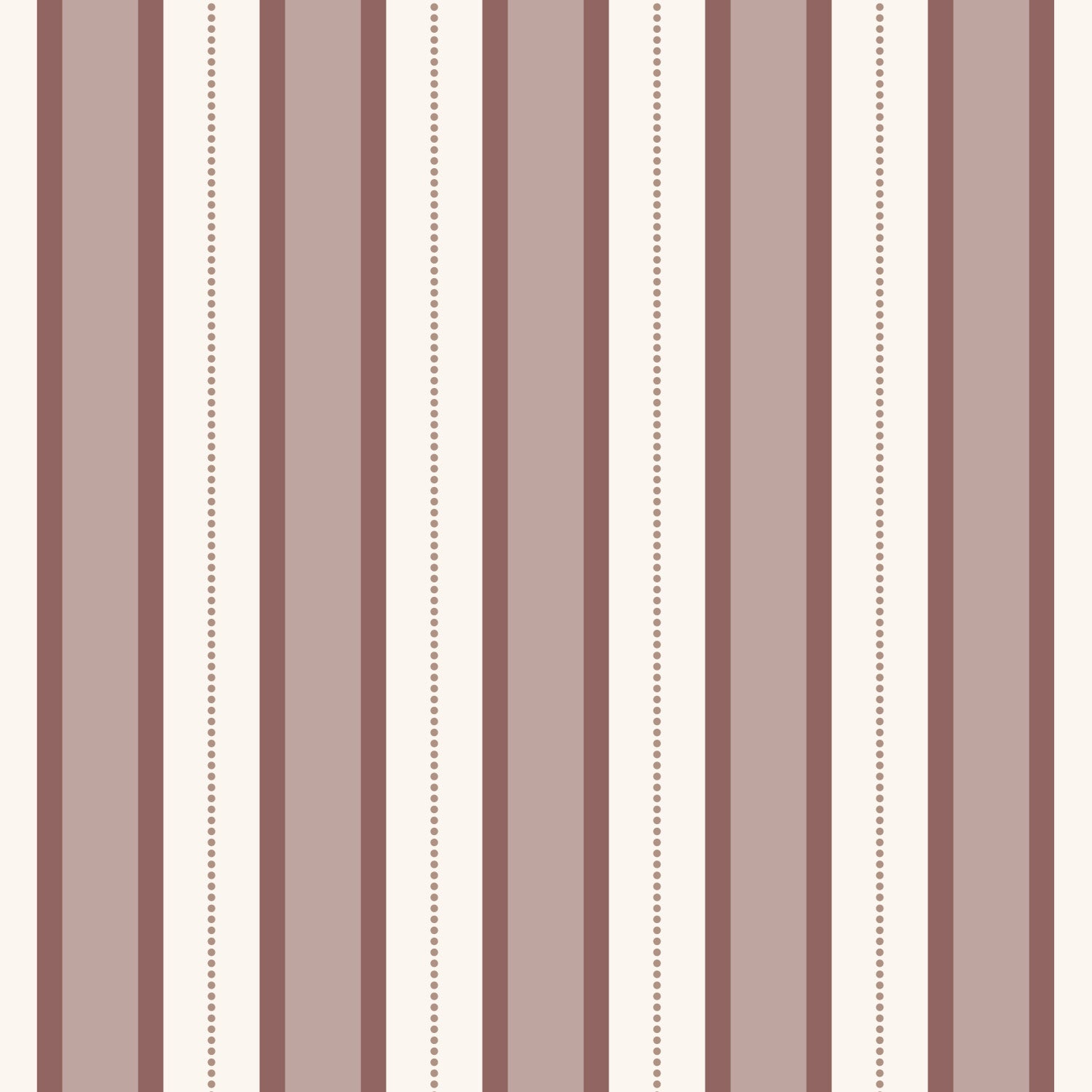 Papier peint pour maison de poupée - Nolan