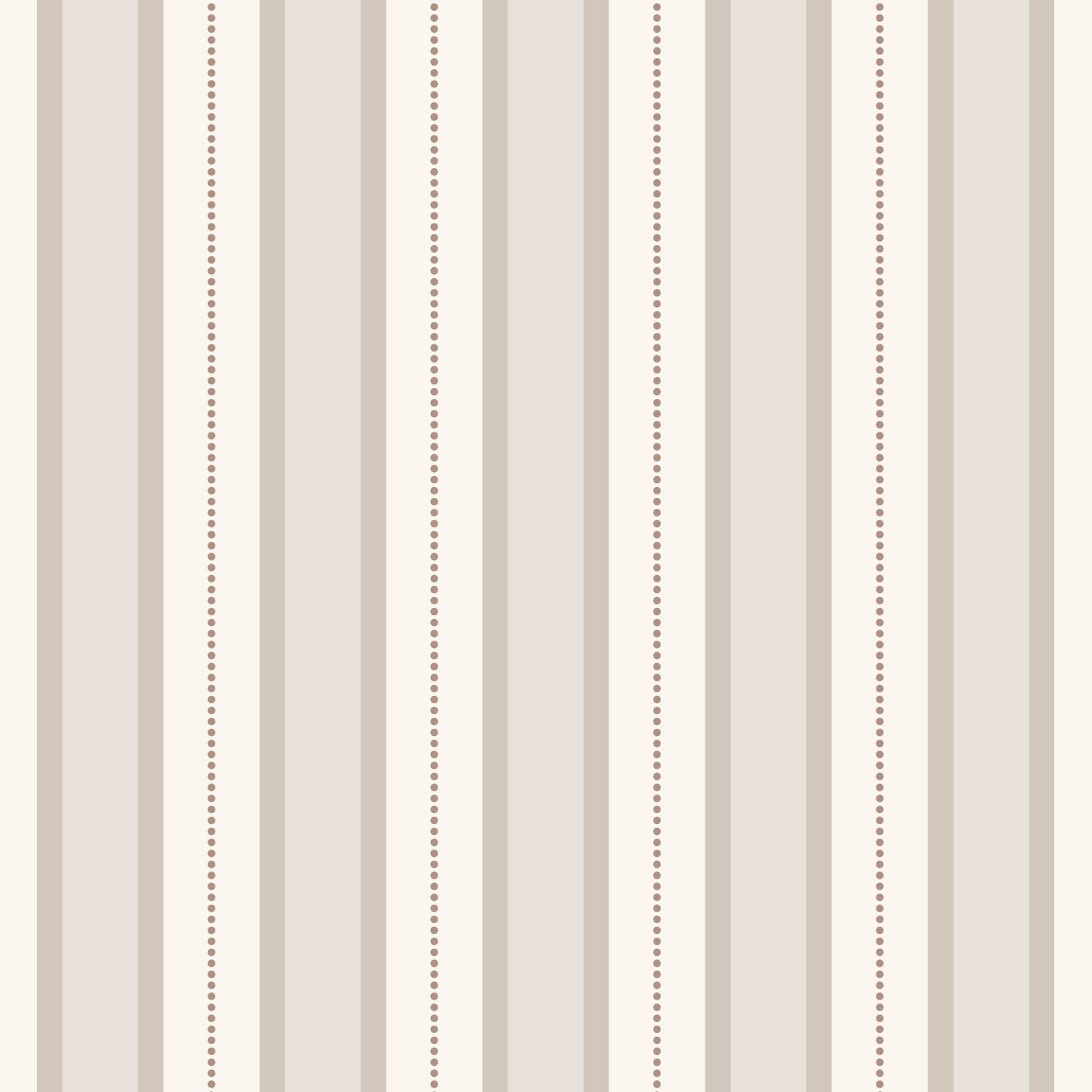Papier peint pour maison de poupée - Nolan
