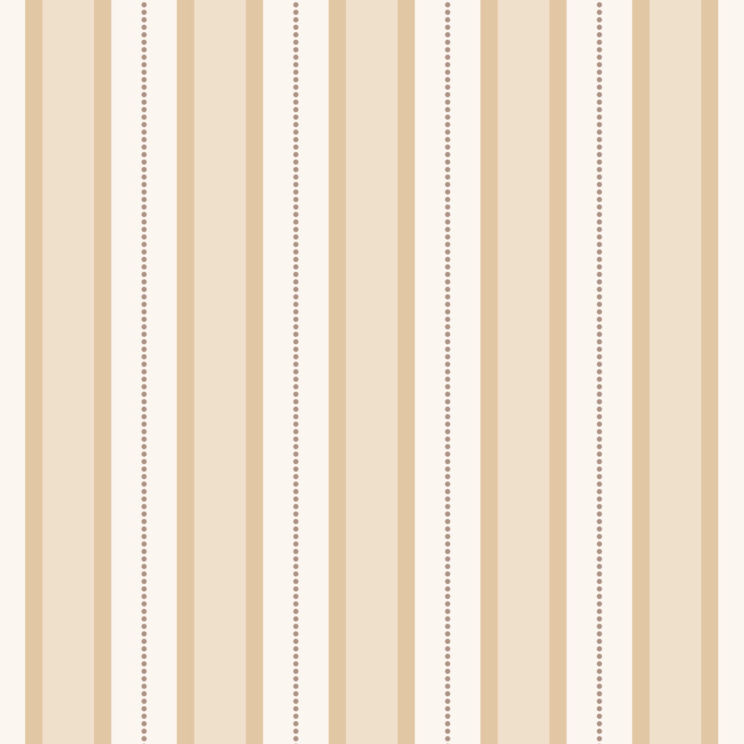 Papier peint pour maison de poupée - Nolan