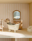 Dollhouse Wallpaper - Nolan