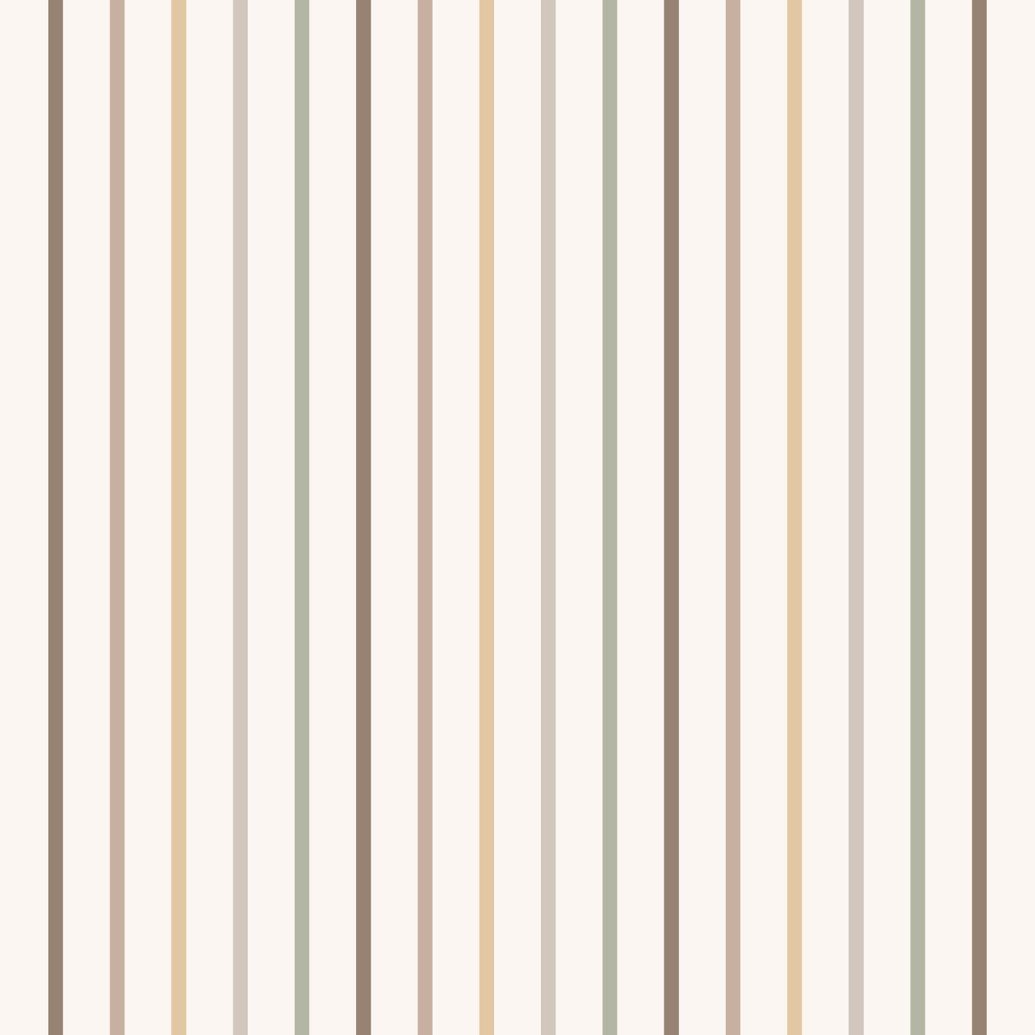 Papier peint pour maison de poupée - Natalie