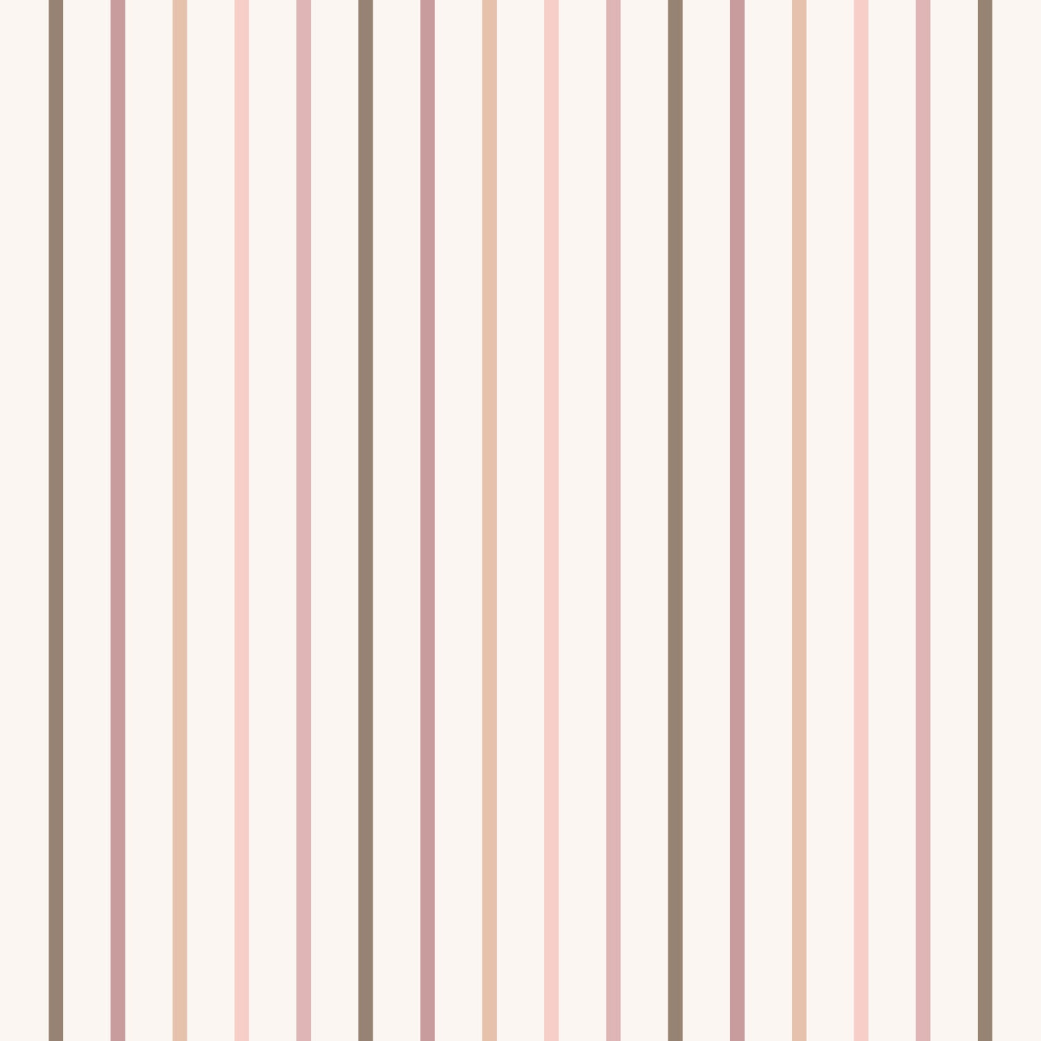 Papier peint pour maison de poupée - Natalie