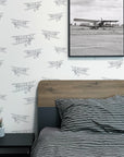 Wallpaper Avions Antiques