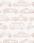 Papier Peint Voitures Antiques