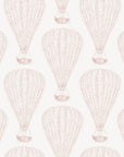 Wallpaper Montgolfières