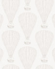 Wallpaper Montgolfières