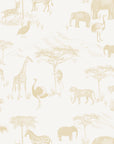 Papier Peint Savane