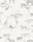 Papier Peint Savane