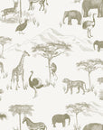 Papier Peint Savane