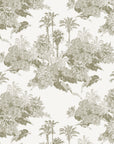 Papier Peint Forêt Tropicale