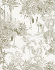Papier Peint Jungle