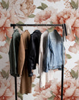 Mural Pivoine