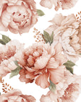 Mural Pivoine
