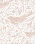 Papier Peint Jasmine Inversée