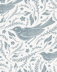 Papier Peint Jasmine Inversée