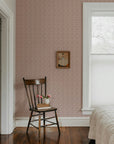 Wallpaper Megan Dark Reversed