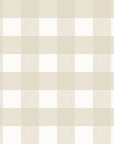 Wallpaper Buffalo Check 1in by Danika Herrick