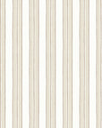 Papier Peint Anderson Ticking Stripes par Danika Herrick