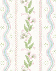 Wallpaper Emma Stripe by Danika Herrick