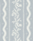 Wallpaper Emma Stripe Silhouette by Danika Herrick