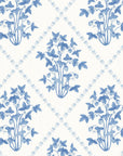 Wallpaper Strawberry Trellis by Danika Herrick