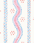 Wallpaper Andrew Stripe by Danika Herrick